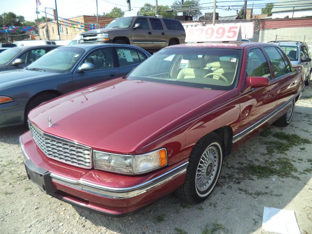 Cadillac Deville 1995 photo 2