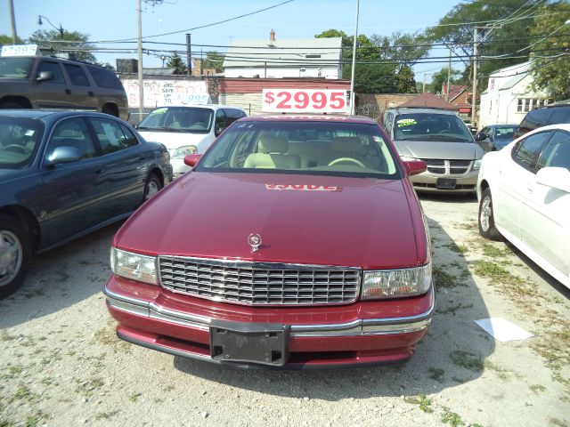 Cadillac Deville 1995 photo 3