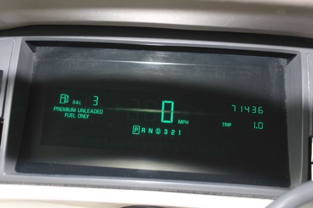 Cadillac Deville 3.5tl W/tech Pkg Sedan