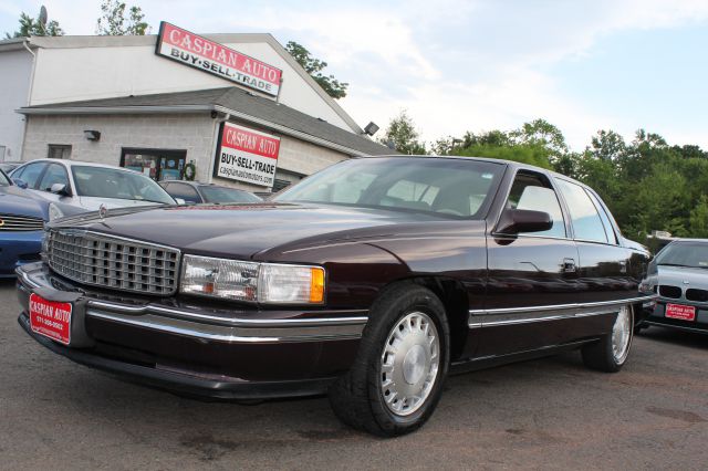 Cadillac Deville 1996 photo 14