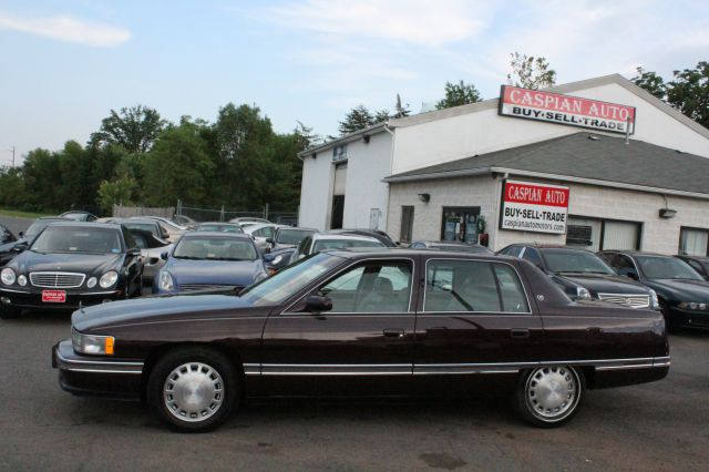 Cadillac Deville 1996 photo 4