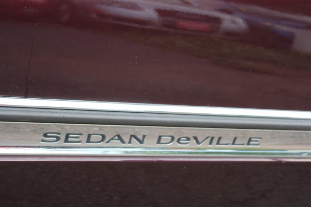 Cadillac Deville 1996 photo 6
