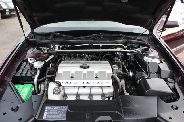 Cadillac Deville 1996 photo 7