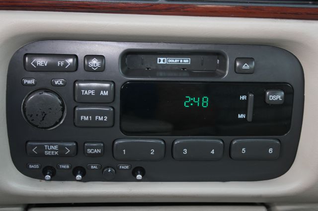 Cadillac Deville 1996 photo 8