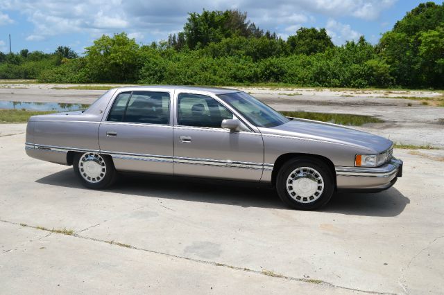 Cadillac Deville 3.5tl W/tech Pkg Sedan