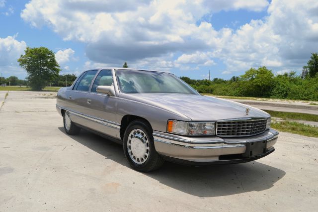 Cadillac Deville 1996 photo 4