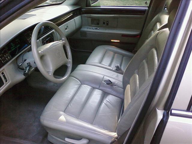 Cadillac Deville 1996 photo 5
