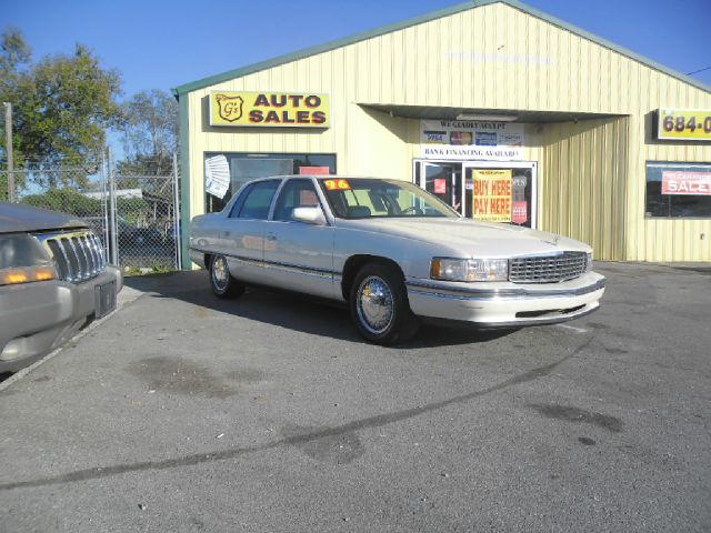 Cadillac Deville 1996 photo 3