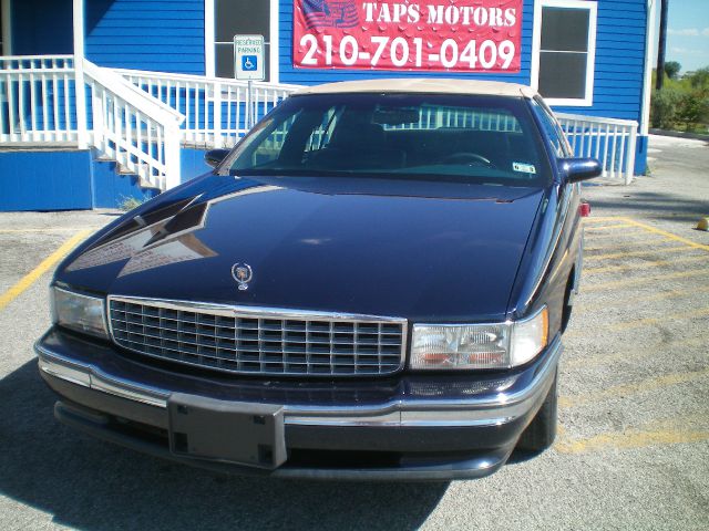 Cadillac Deville 1996 photo 4
