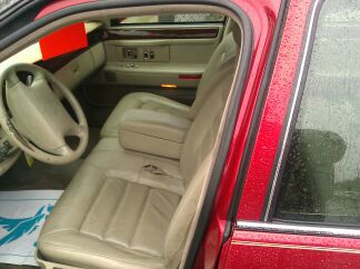 Cadillac Deville 3.5tl W/tech Pkg Sedan