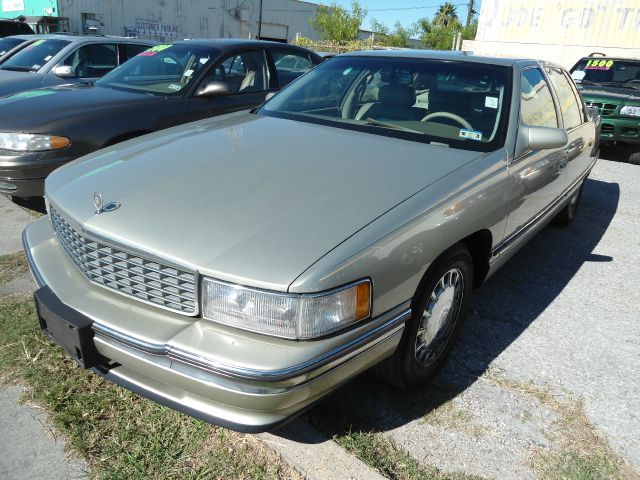 Cadillac Deville 1996 photo 4