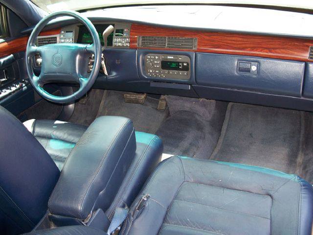 Cadillac Deville 3.5tl W/tech Pkg Sedan