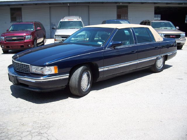 Cadillac Deville 1996 photo 3
