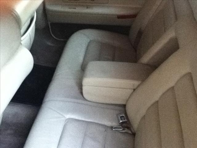 Cadillac Deville 1996 photo 1