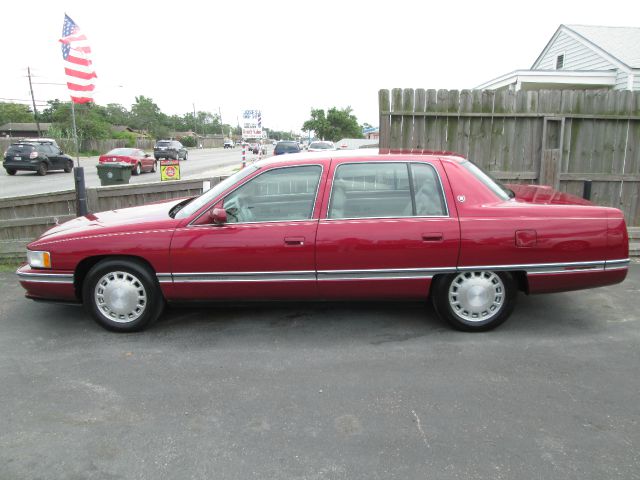 Cadillac Deville 1996 photo 1