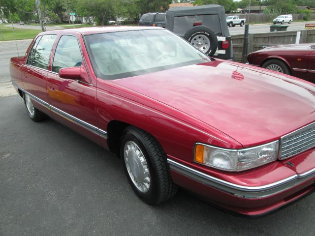 Cadillac Deville 1996 photo 3