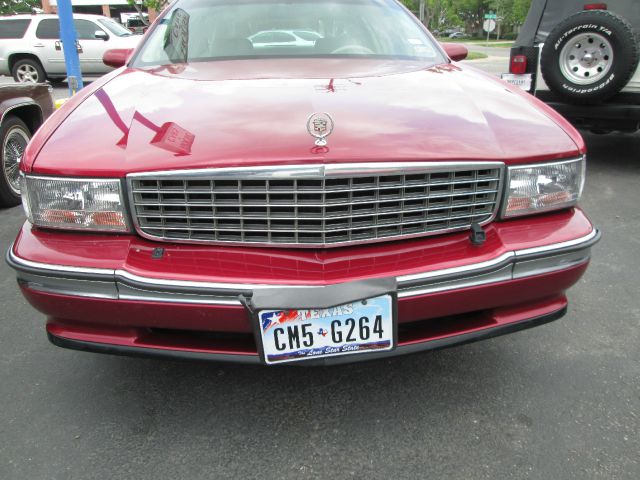 Cadillac Deville 1996 photo 4