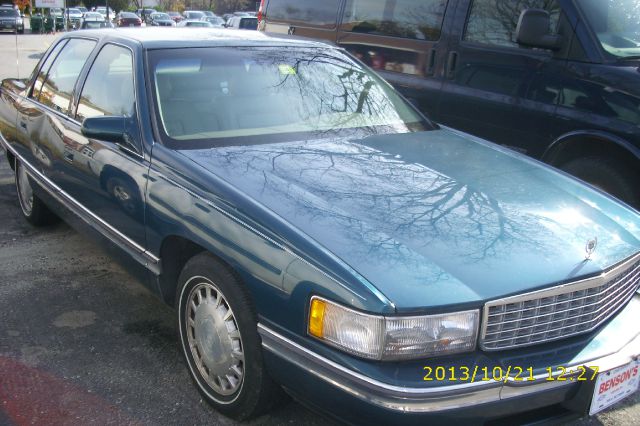 Cadillac Deville 1996 photo 3
