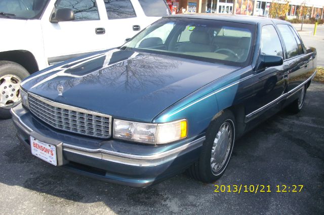 Cadillac Deville 1996 photo 4