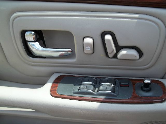 Cadillac Deville 3.5tl W/tech Pkg Sedan