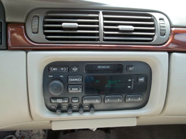 Cadillac Deville 1997 photo 6