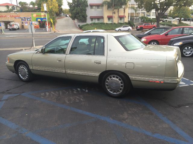Cadillac Deville 1997 photo 3