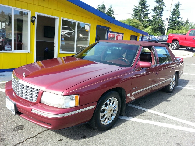 Cadillac Deville 1997 photo 1
