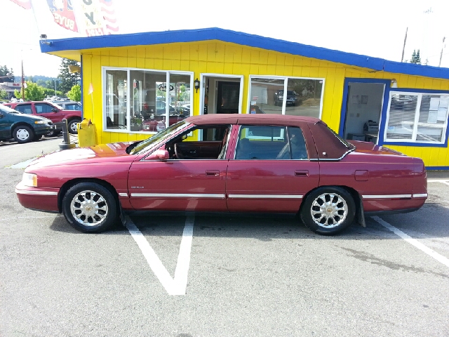 Cadillac Deville 1997 photo 2