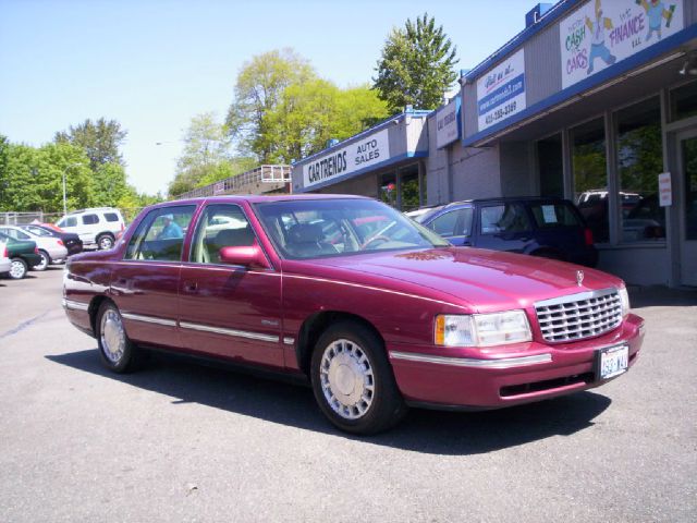 Cadillac Deville 1997 photo 2