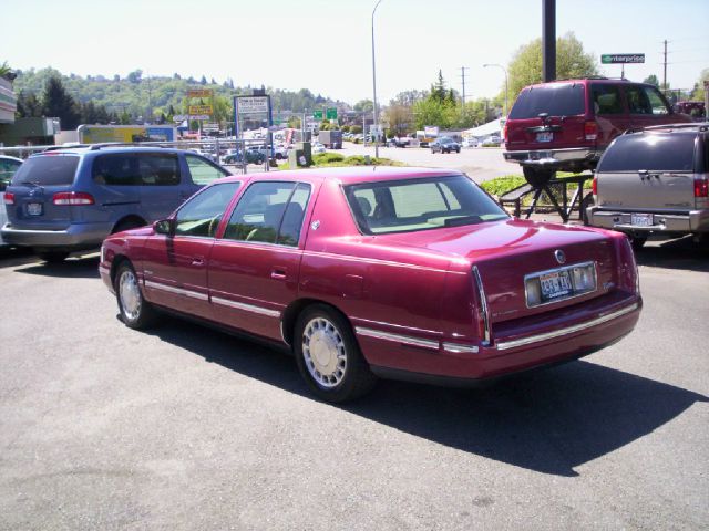 Cadillac Deville 1997 photo 3