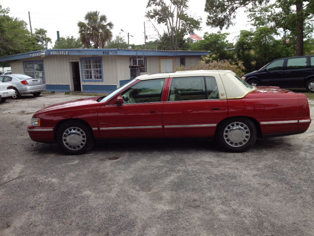 Cadillac Deville 3.5tl W/tech Pkg Sedan