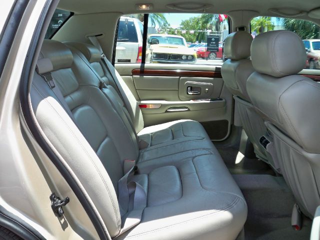 Cadillac Deville 3.5tl W/tech Pkg Sedan