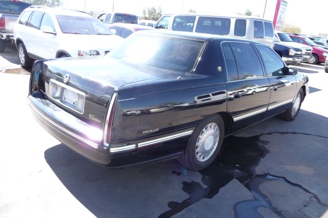 Cadillac Deville 1997 photo 4