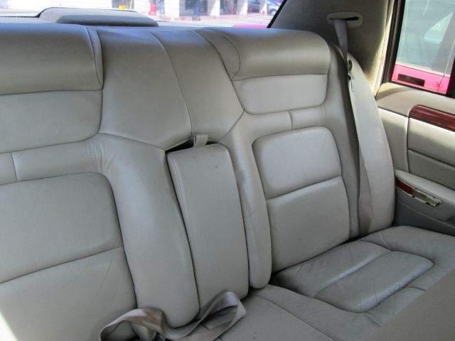 Cadillac Deville 3.5tl W/tech Pkg Sedan