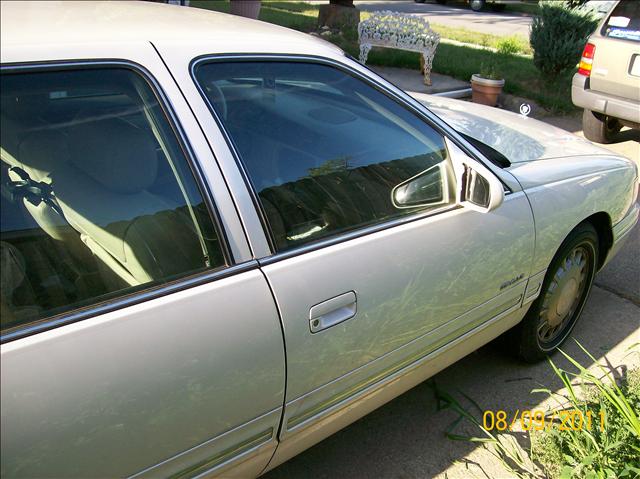 Cadillac Deville 1997 photo 5