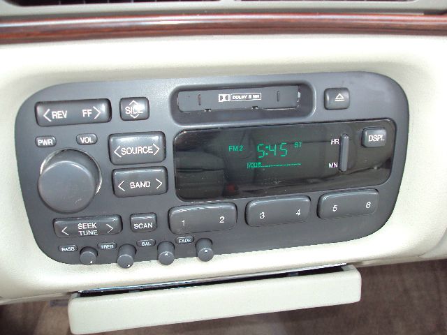 Cadillac Deville 1997 photo 3