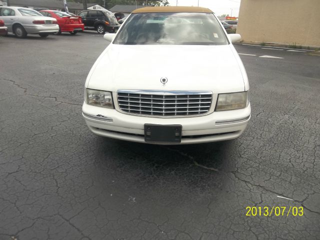Cadillac Deville 1997 photo 3
