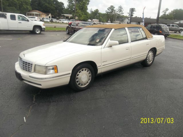 Cadillac Deville 1997 photo 4