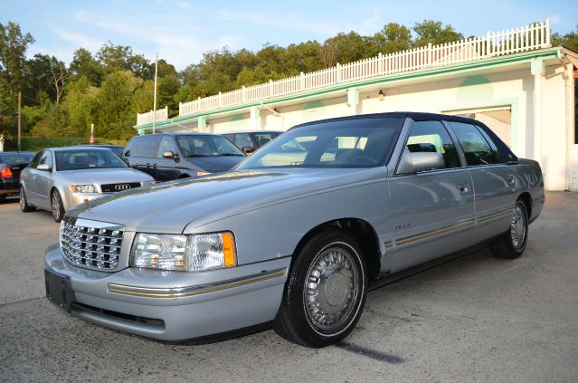 Cadillac Deville 1997 photo 3