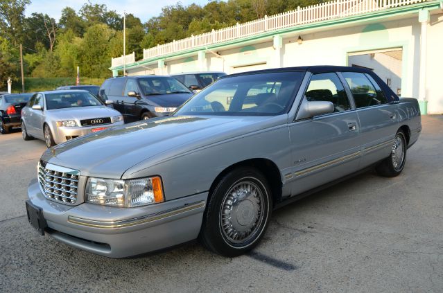 Cadillac Deville 1997 photo 4