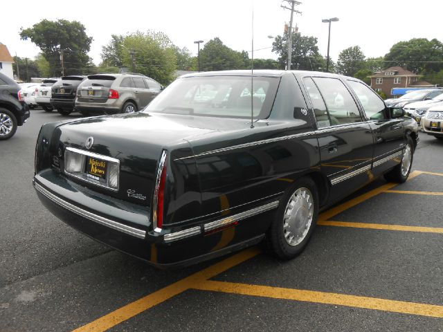 Cadillac Deville 3.5tl W/tech Pkg Sedan