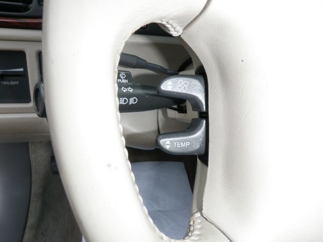 Cadillac Deville 1997 photo 1