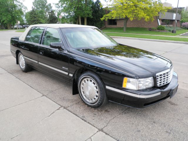 Cadillac Deville 1997 photo 12