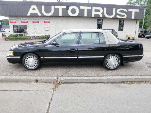 Cadillac Deville 1997 photo 2
