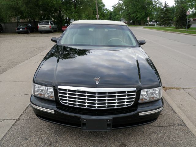 Cadillac Deville 1997 photo 25
