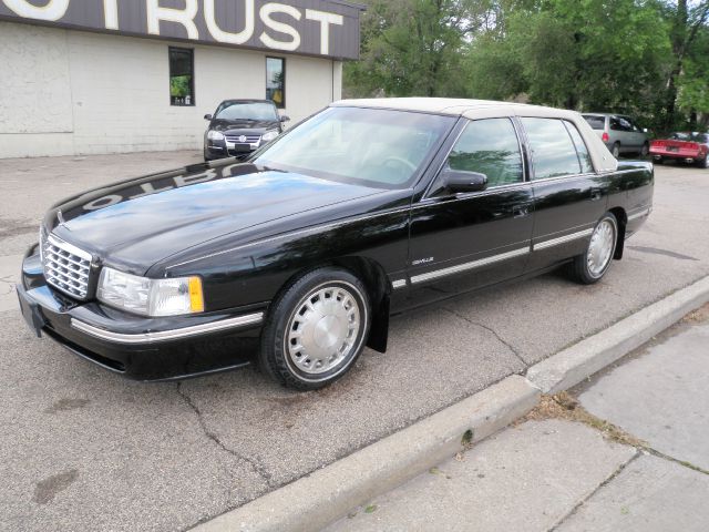 Cadillac Deville 1997 photo 26