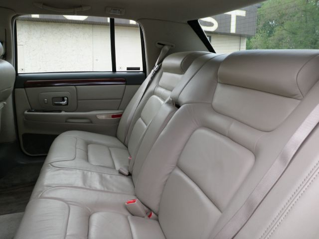 Cadillac Deville 1997 photo 4