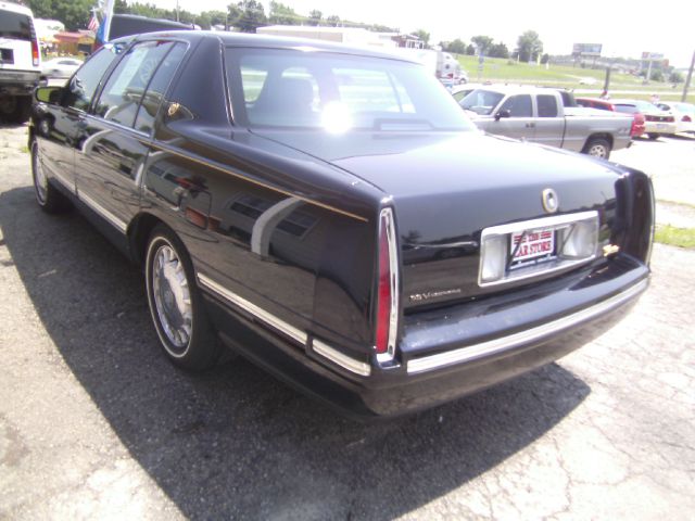 Cadillac Deville 3.5tl W/tech Pkg Sedan