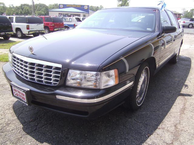 Cadillac Deville 1997 photo 2