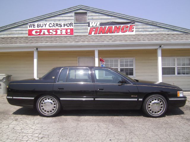 Cadillac Deville 1997 photo 3
